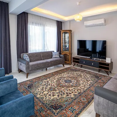 شقة House With Private Poo Ovacık