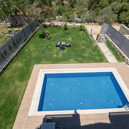 شقة House With Private Poo Ovacık