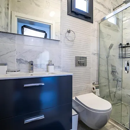 شقة House With Private Poo Ovacık